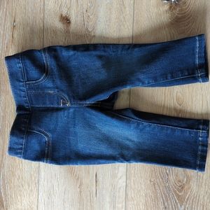 Girls Toddler Ralph Lauren Jeans